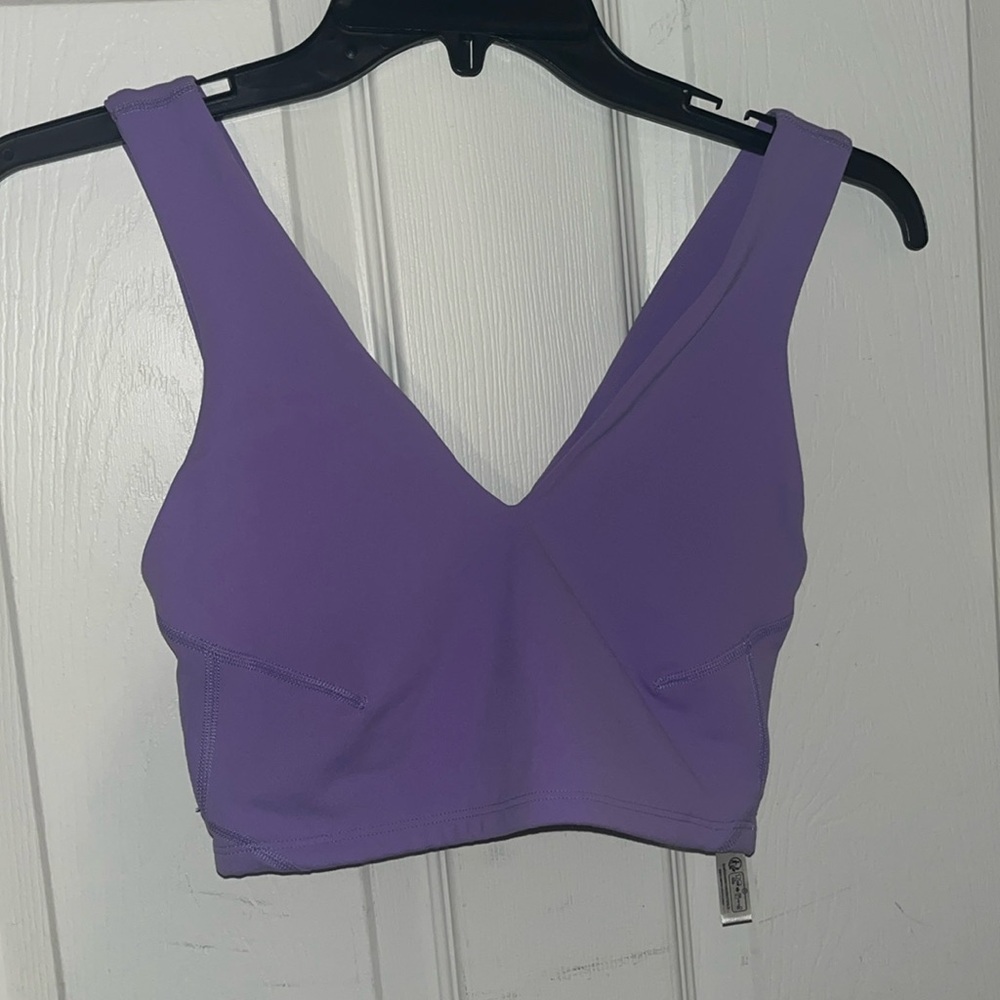 NWT xs free people sports bra
